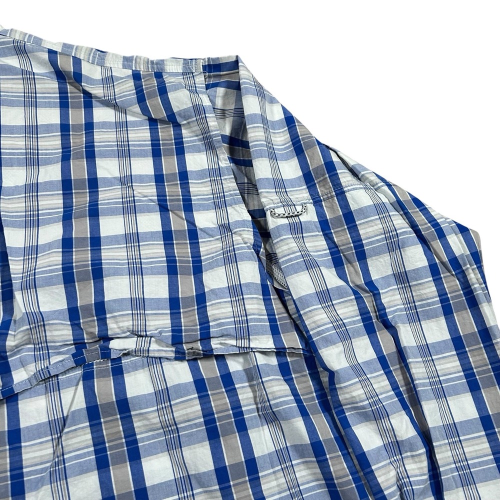 Columbia PFG Men's Super Bonehead Shirt Kentucky Wildcats XXL Omni-Shade - Picture 10 of 13
